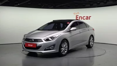 Hyundai I40