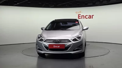 Hyundai I40