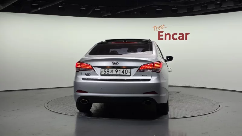 Hyundai I40