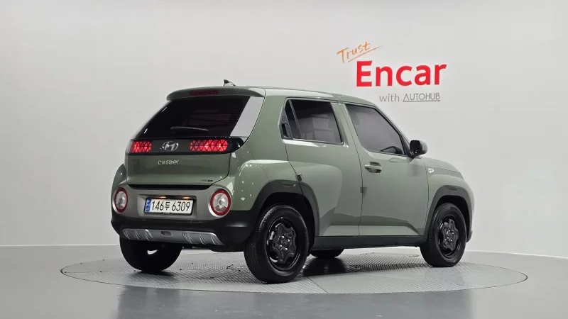 Hyundai Casper