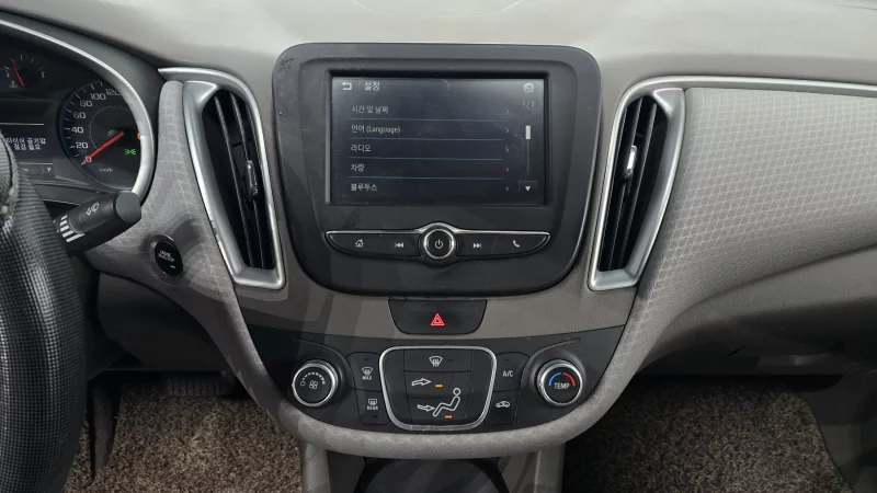 Daewoo Malibu