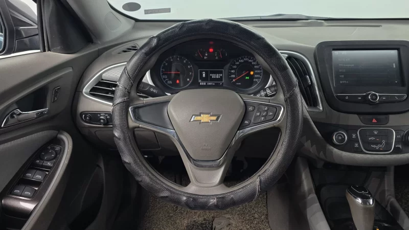 Daewoo Malibu