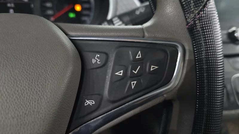 Daewoo Malibu