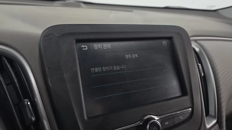 Daewoo Malibu