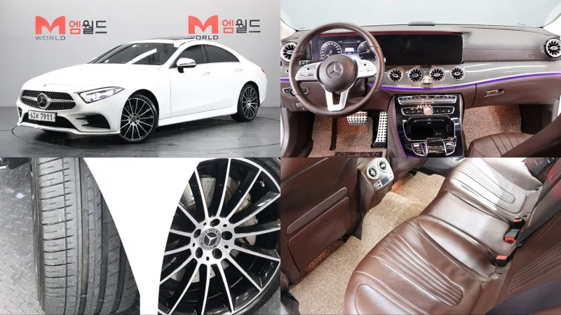 Mercedes-Benz CLS-Class