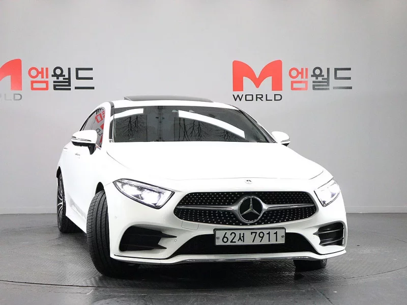 Mercedes-Benz CLS-Class