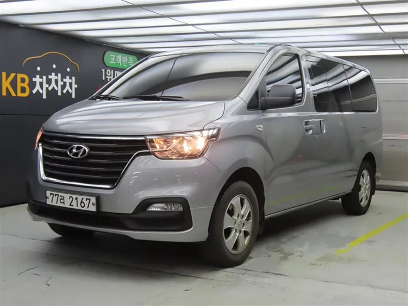 Hyundai Starex