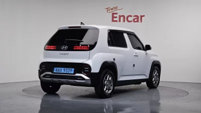 Hyundai Casper Electric