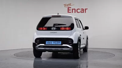Hyundai Casper Electric