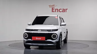 Hyundai Casper Electric