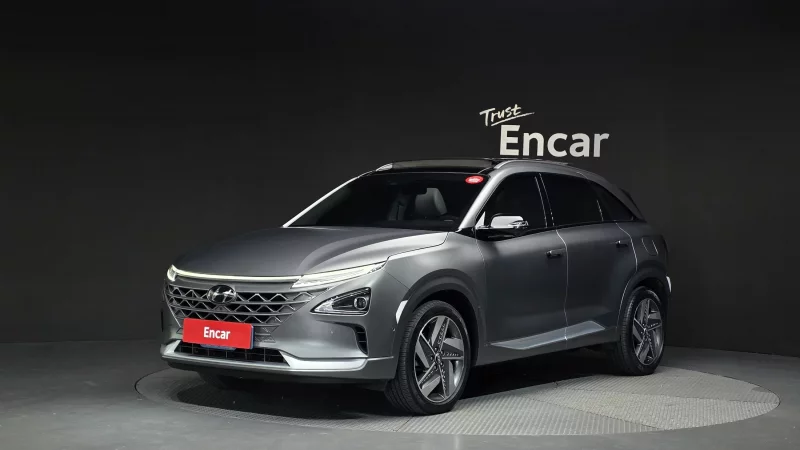 Hyundai Nexo