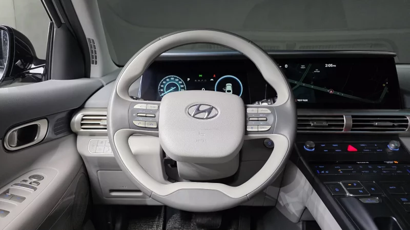 Hyundai Nexo