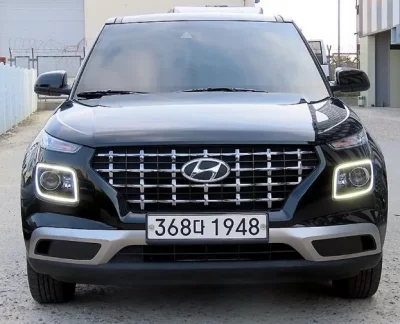 Hyundai Venue