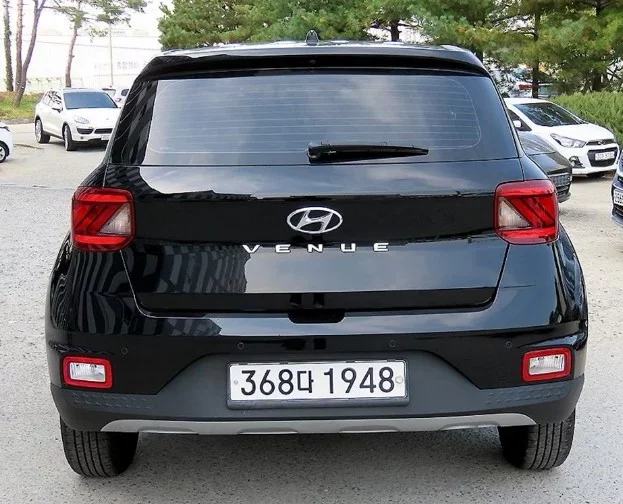 Hyundai Venue