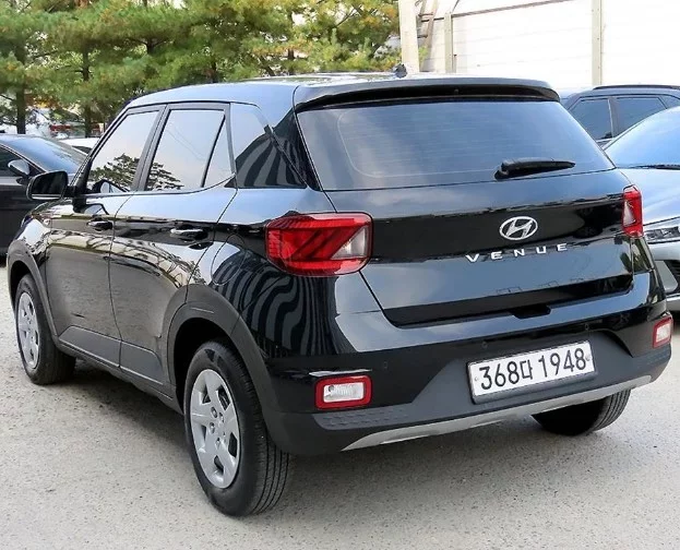 Hyundai Venue