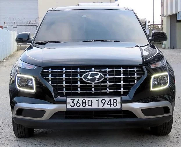 Hyundai Venue