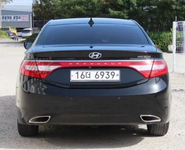 Hyundai Grandeur