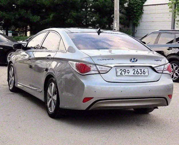 Hyundai Sonata