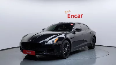 Maserati QUATTROPORTE