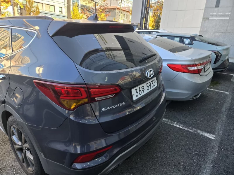 Hyundai Santa Fe