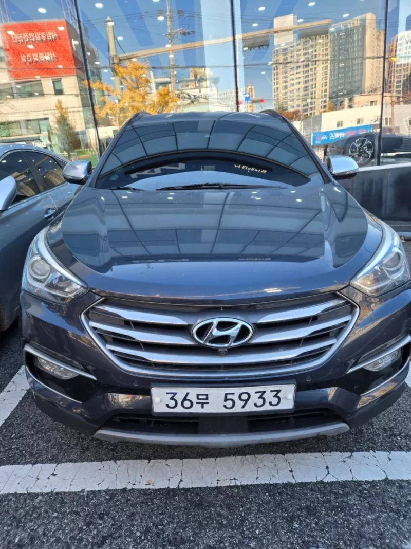 Hyundai Santa Fe