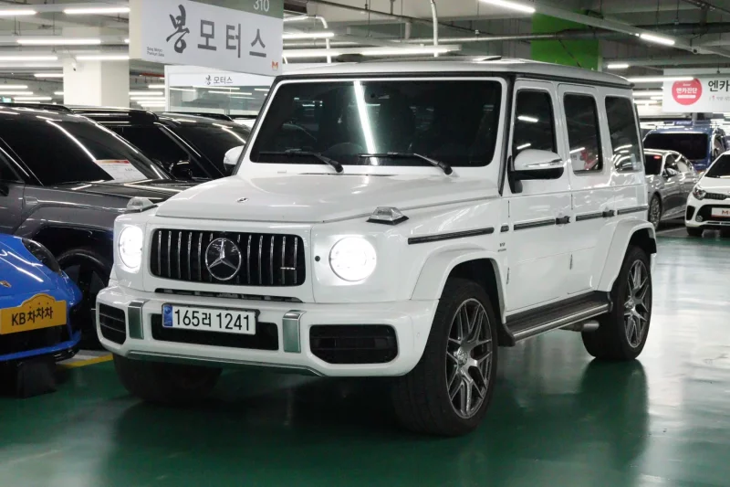 Mercedes-Benz G-Class