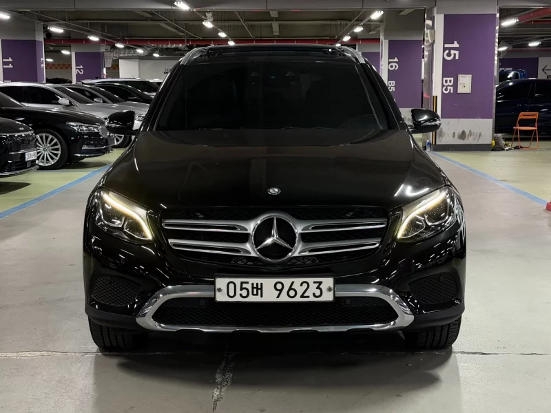 Mercedes-Benz GLC-Class