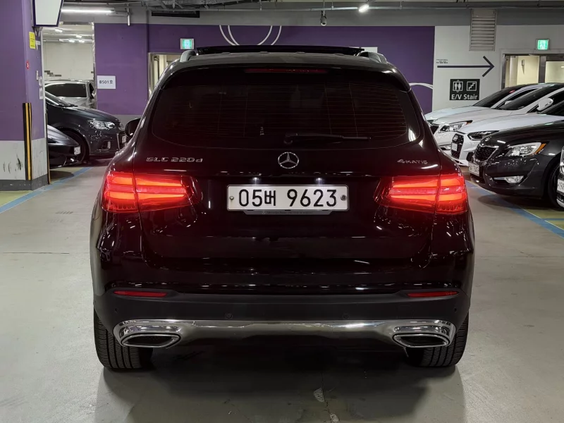 Mercedes-Benz GLC-Class
