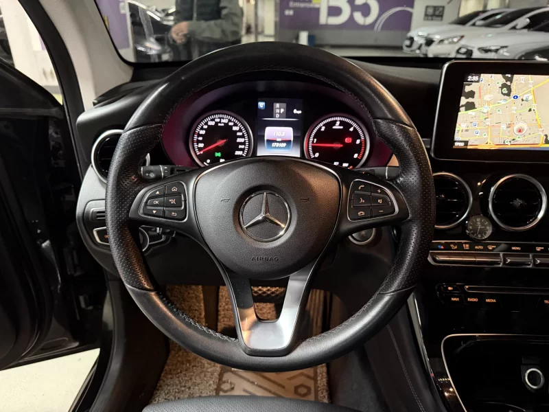 Mercedes-Benz GLC-Class