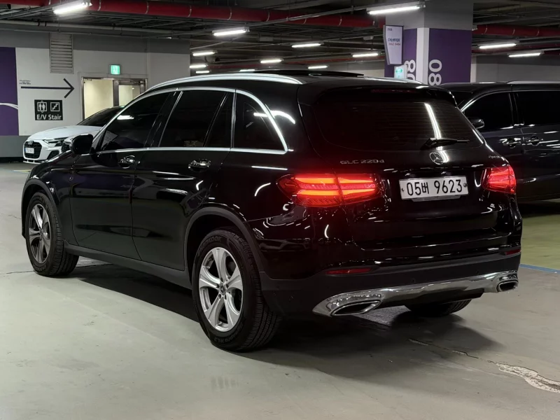 Mercedes-Benz GLC-Class