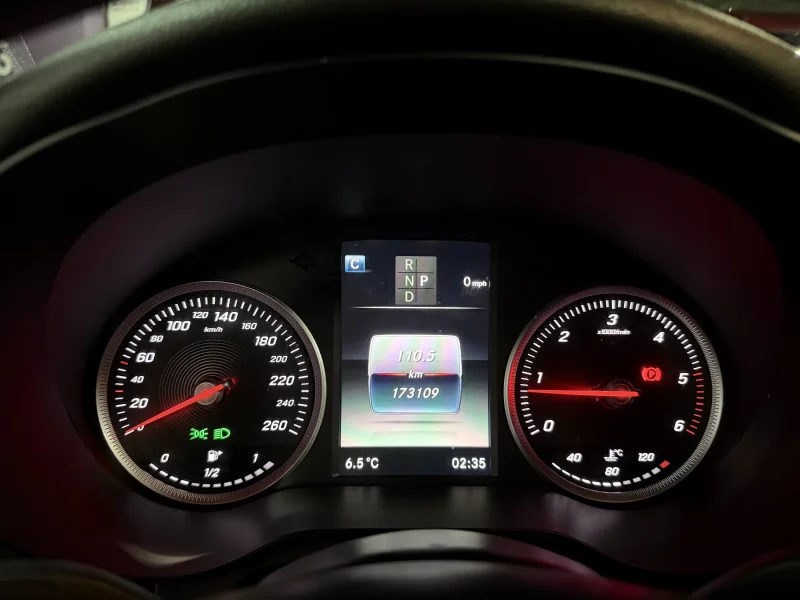 Mercedes-Benz GLC-Class