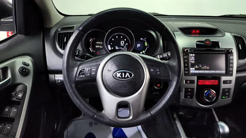 Kia Porte