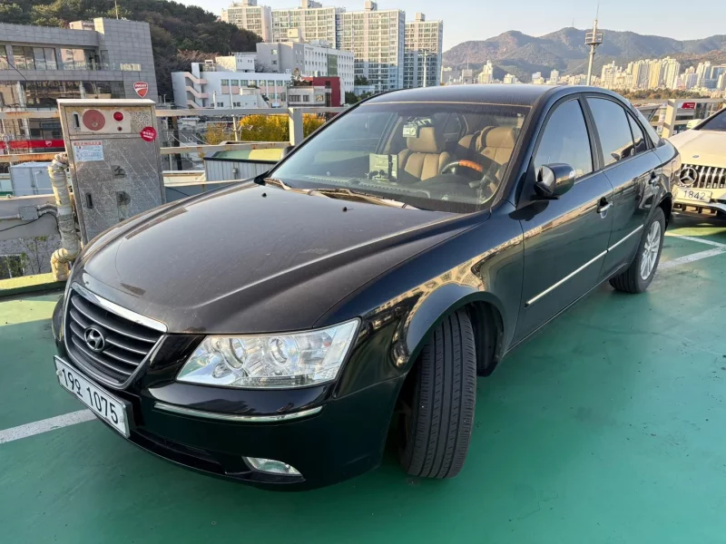 Hyundai Sonata