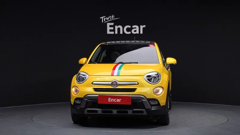 Fiat 500X