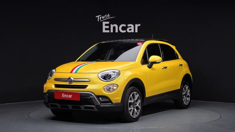 Fiat 500X