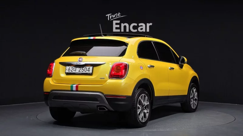 Fiat 500X