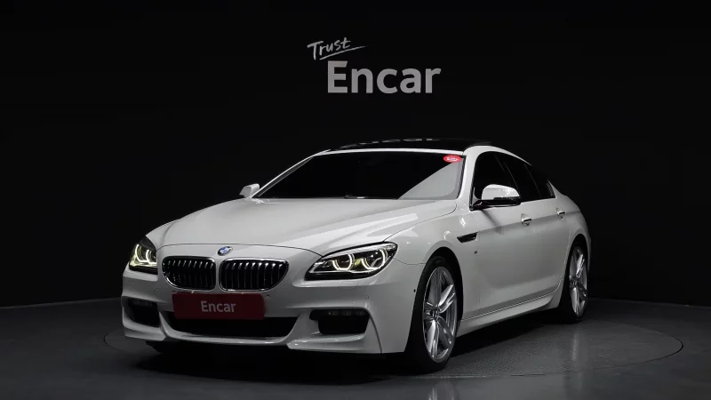 BMW 6-Series