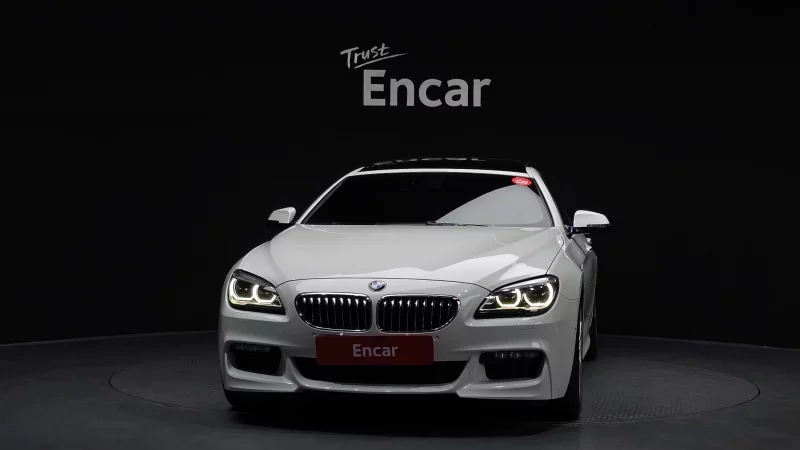 BMW 6-Series