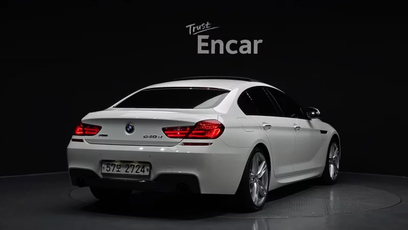BMW 6-Series