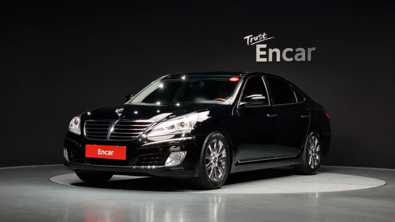 Hyundai Equus