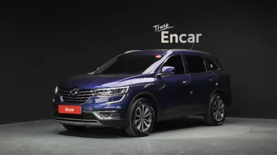 Renault Samsung QM6