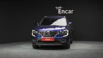 Renault Samsung QM6
