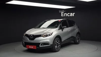 Renault Samsung QM3