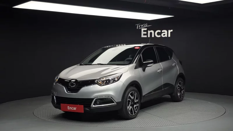 Renault Samsung QM3