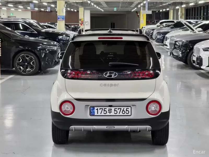 Hyundai Casper