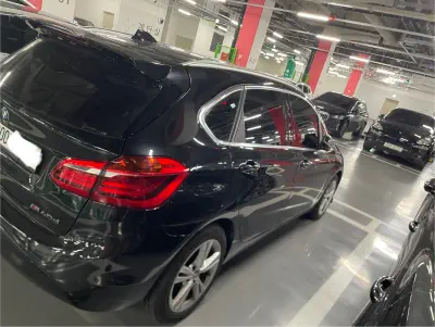BMW 2-Series Active Tourer