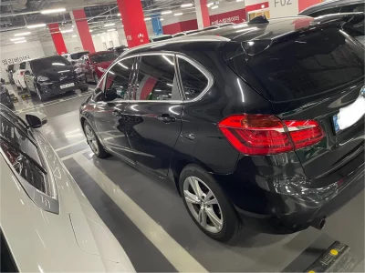 BMW 2-Series Active Tourer