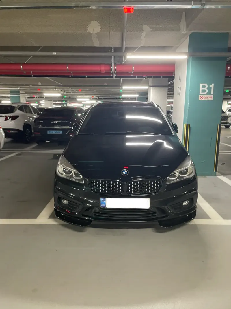 BMW 2-Series Active Tourer