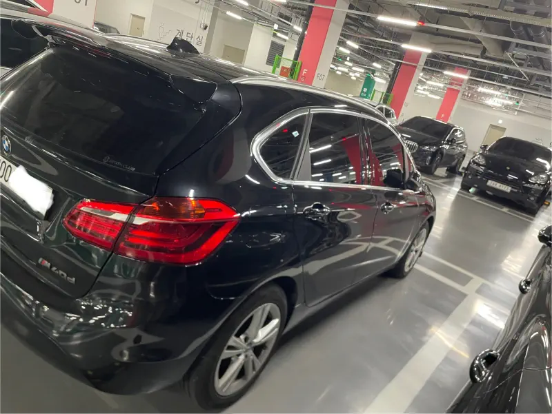 BMW 2-Series Active Tourer