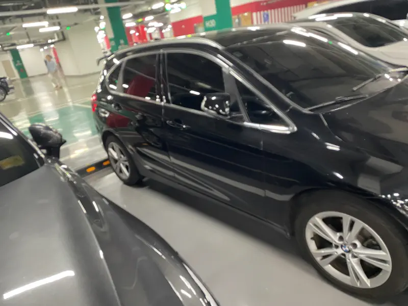 BMW 2-Series Active Tourer